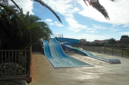 Photo 23 - Maison de 2 chambres à Le Barcarès avec piscine et vues à la mer