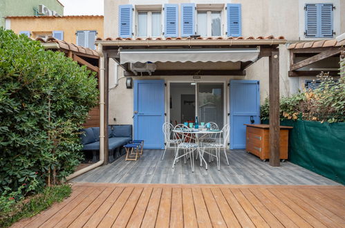 Photo 17 - Maison de 2 chambres à Le Barcarès avec piscine et vues à la mer