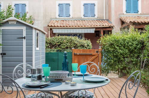 Photo 2 - Maison de 2 chambres à Le Barcarès avec piscine et jardin