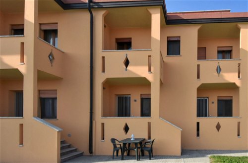 Foto 14 - Appartamento con 1 camera da letto a Rosolina con giardino e vista mare