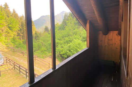 Foto 4 - Haus mit 3 Schlafzimmern in Ledro mit garten und blick auf die berge