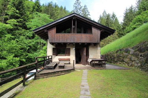 Photo 1 - Maison de 3 chambres à Ledro avec jardin et vues sur la montagne