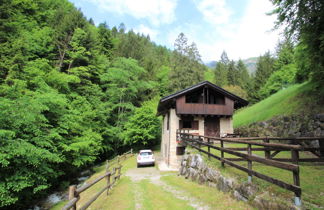 Foto 2 - Casa de 3 quartos em Ledro com jardim e vista para a montanha