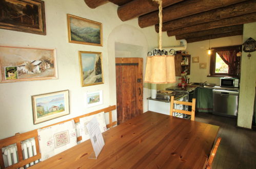 Photo 10 - 3 bedroom House in Ledro with garden and mountain view