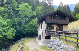Foto 3 - Casa de 3 quartos em Ledro com jardim e vista para a montanha