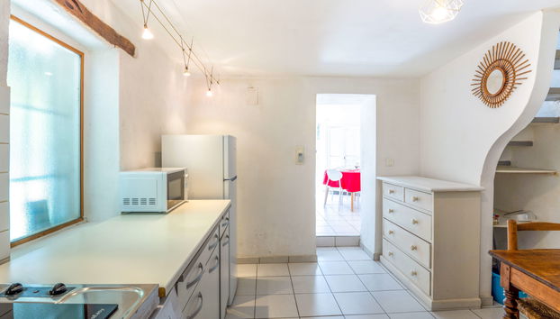Casa de 2 quartos em Nyons com piscina e jardim - Foto 5