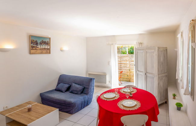 Casa de 2 quartos em Nyons com piscina e jardim - Foto 9