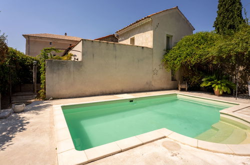 Photo 1 - Maison de 1 chambre à Nyons avec piscine et jardin