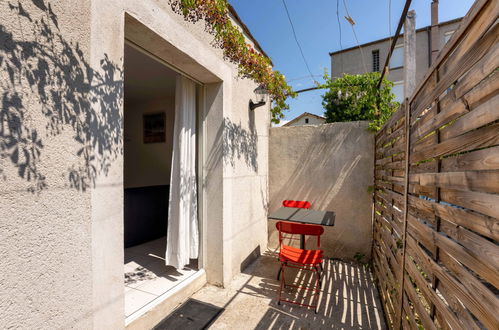 Photo 15 - Maison de 1 chambre à Nyons avec piscine et jardin