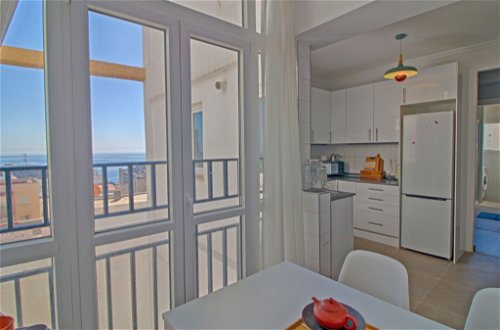 Photo 1 - Appartement de 2 chambres à Calp avec vues à la mer