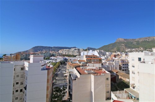 Photo 14 - 2 bedroom Apartment in Calp with sea view