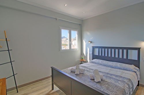 Photo 3 - 2 bedroom Apartment in Calp with sea view