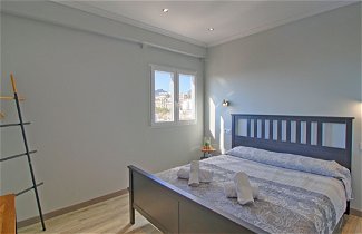 Foto 3 - Appartamento con 2 camere da letto a Calp con vista mare