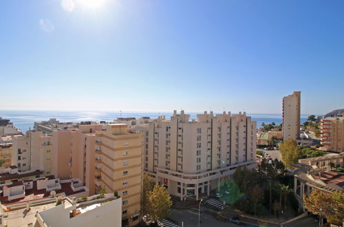 Foto 12 - Apartamento de 2 quartos em Calp com vistas do mar