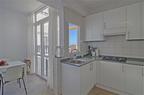 Foto 7 - Apartamento de 2 quartos em Calp com vistas do mar