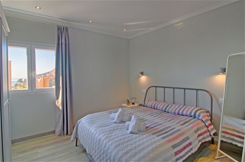 Foto 8 - Appartamento con 2 camere da letto a Calp con vista mare