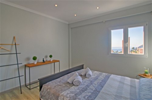 Foto 9 - Apartamento de 2 quartos em Calp com vistas do mar