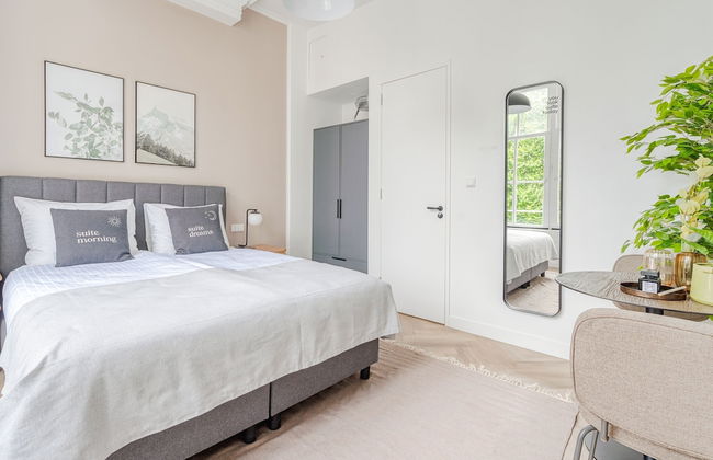 City Rooms Amsterdam Hemonystraat - Foto 12