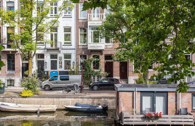 City Rooms Amsterdam Hemonystraat - Foto 64