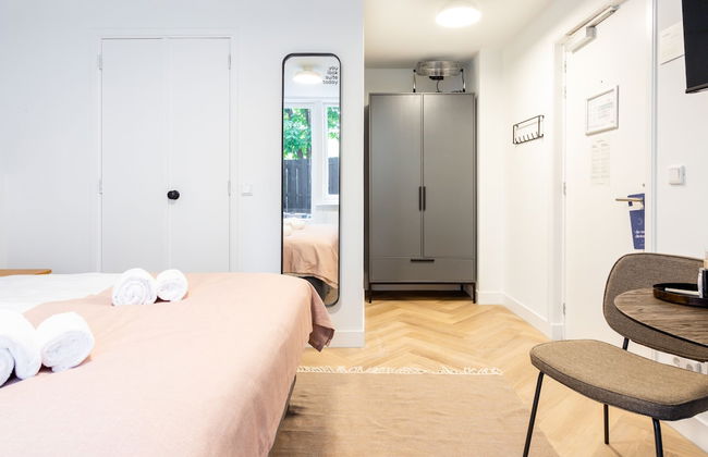 City Rooms Amsterdam Hemonystraat - Foto 38