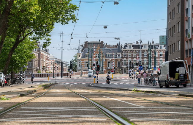 City Rooms Amsterdam Hemonystraat - Foto 74