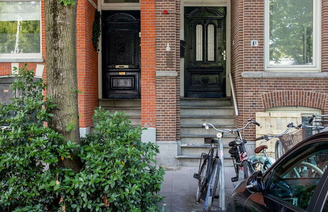 City Rooms Amsterdam Hemonystraat - Foto 60