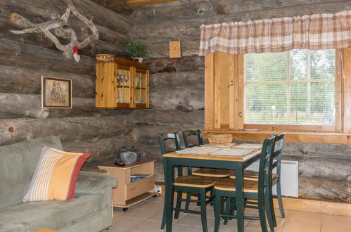 Foto 6 - Haus mit 1 Schlafzimmer in Kittilä mit sauna und blick auf die berge