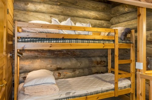Foto 14 - Casa de 1 habitación en Kittilä con sauna y vistas a la montaña