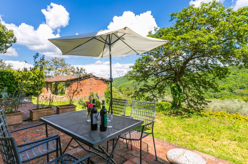 Photo 4 - 1 bedroom House in Greve in Chianti with swimming pool and garden