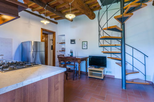 Photo 10 - 1 bedroom House in Greve in Chianti with swimming pool and garden