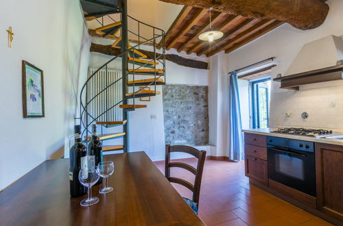 Photo 6 - 1 bedroom House in Greve in Chianti with swimming pool and garden