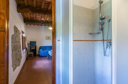 Photo 21 - 1 bedroom House in Greve in Chianti with swimming pool and garden