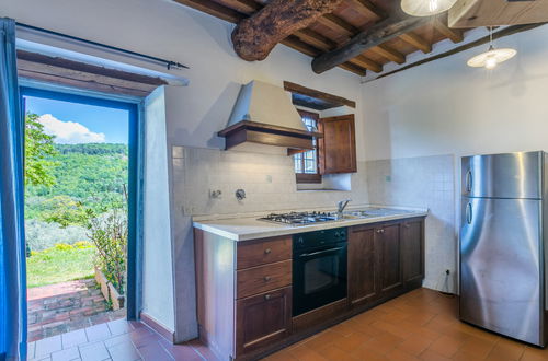 Photo 8 - 1 bedroom House in Greve in Chianti with swimming pool and garden