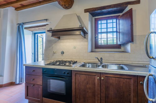 Photo 7 - 1 bedroom House in Greve in Chianti with swimming pool and garden