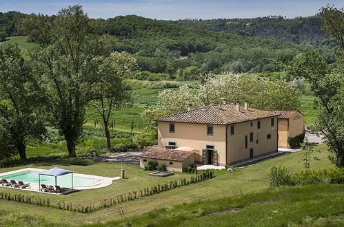 Foto 6 - Casa de 4 quartos em Peccioli com piscina privada e jardim