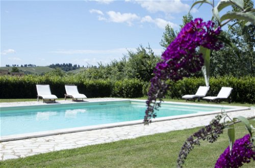 Foto 7 - Casa de 4 quartos em Peccioli com piscina privada e jardim