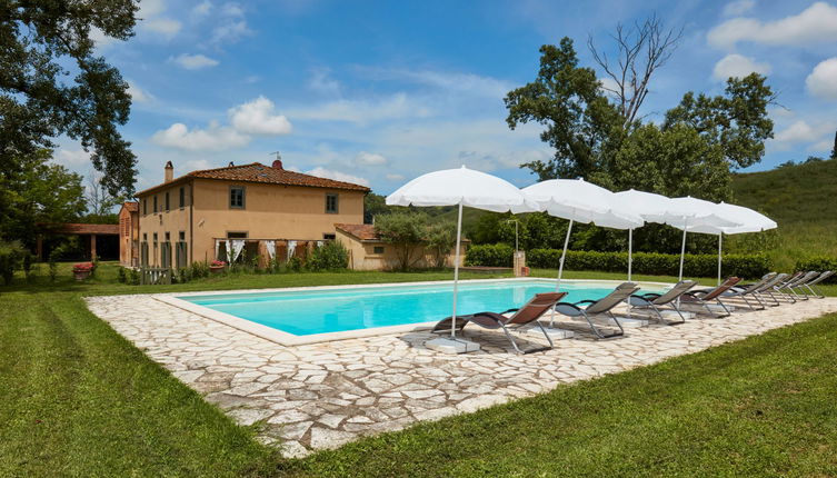 Foto 1 - Casa con 4 camere da letto a Peccioli con piscina privata e giardino