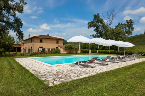 Foto 1 - Casa con 4 camere da letto a Peccioli con piscina privata e giardino