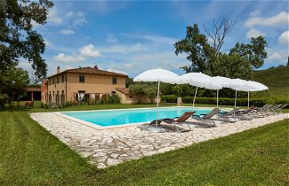 Photo 1 - 4 bedroom House in Peccioli with private pool and garden