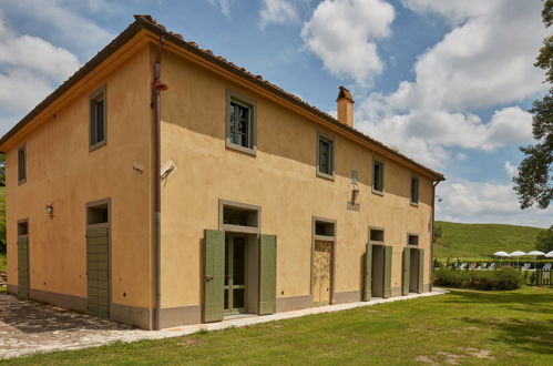 Foto 8 - Casa de 4 quartos em Peccioli com piscina privada e jardim