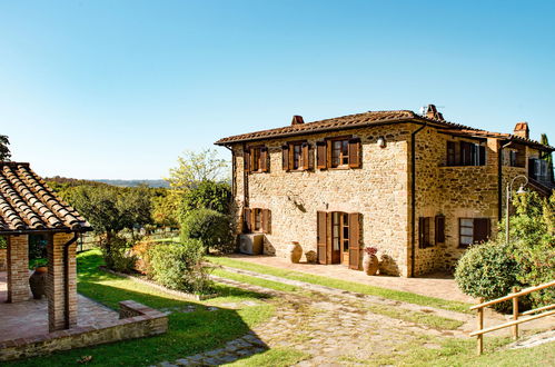 Foto 3 - Appartamento con 1 camera da letto a Paciano con piscina e giardino