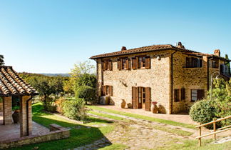 Foto 3 - Appartamento con 1 camera da letto a Paciano con piscina e giardino