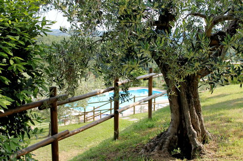 Foto 21 - Appartamento con 2 camere da letto a Paciano con piscina e giardino