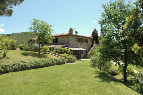 Foto 23 - Casa de 2 quartos em Paciano com piscina e jardim