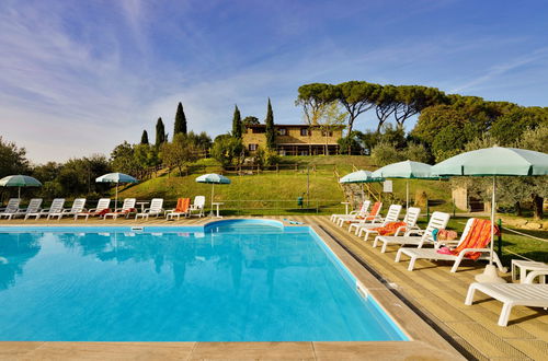 Photo 18 - Appartement de 2 chambres à Paciano avec piscine et jardin