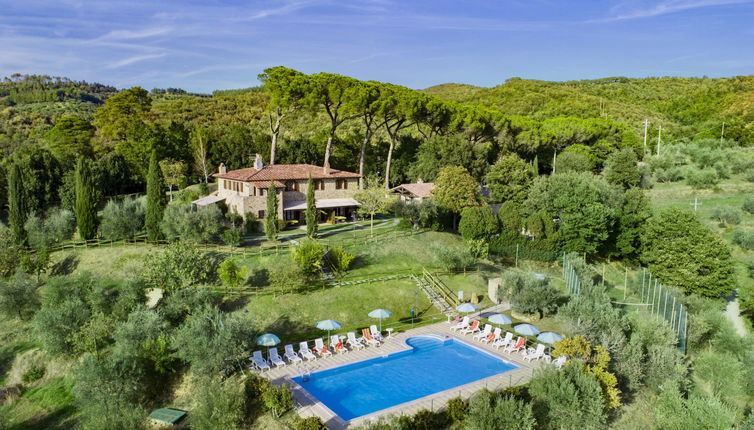 Photo 1 - Maison de 2 chambres à Paciano avec piscine et jardin