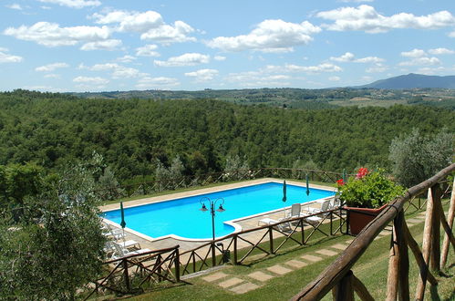 Photo 22 - Appartement de 2 chambres à Paciano avec piscine et jardin