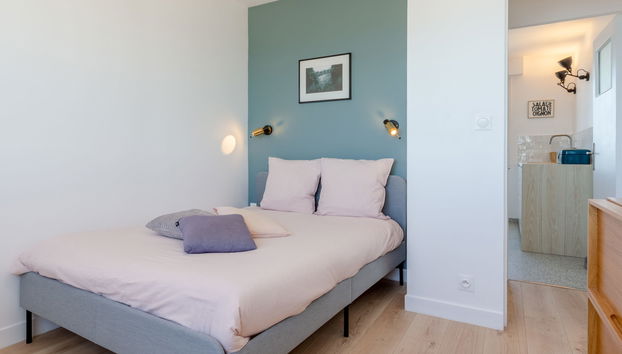 Apartment mit 3 Schlafzimmern in Jullouville - Foto 4