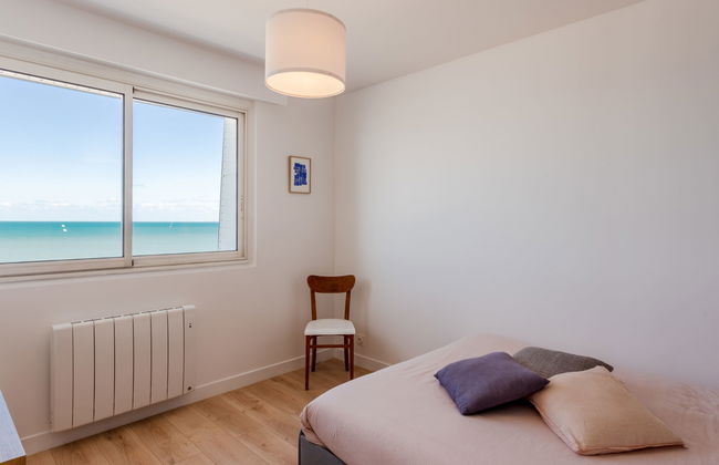 Apartamento de 3 quartos em Jullouville - Foto 6