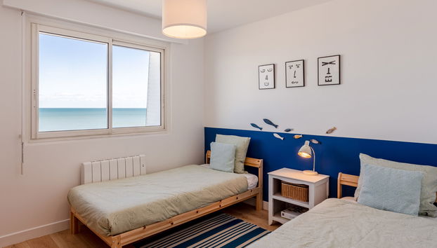 Apartment mit 3 Schlafzimmern in Jullouville - Foto 5